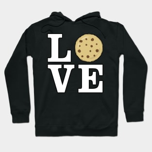 Love Cookie - Funny Hoodie